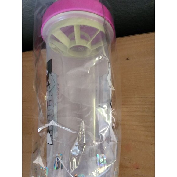 GamerSupps GG Waifu Creator Cup Sodapoppin With Pink Lid New Sealed Cup Only - Picture 5 of 9